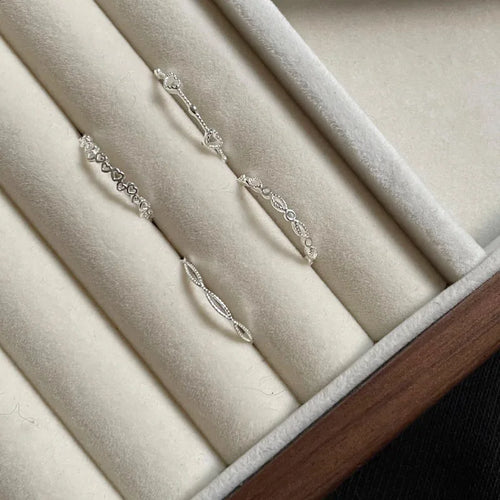 Sterling Silver Heart Ring